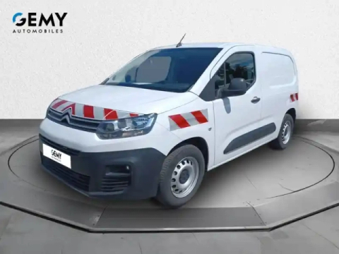 Citroën Berlingo e- van m 800 100 kw (136 ch) batterie 50 kwh