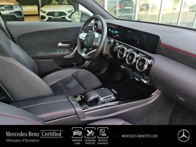 Mercedes Classe A 250 e 160+102ch amg line 8g-dct 8cv — photo 11