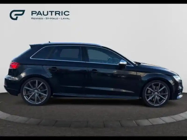 Audi A3 s3 sportback 50 tfsi 300ch quattro s tronic 7 euro6d-t — photo 6
