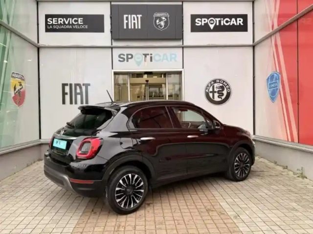 Fiat 500 x 1.3 firefly turbo t4 150ch cross dct — photo 4