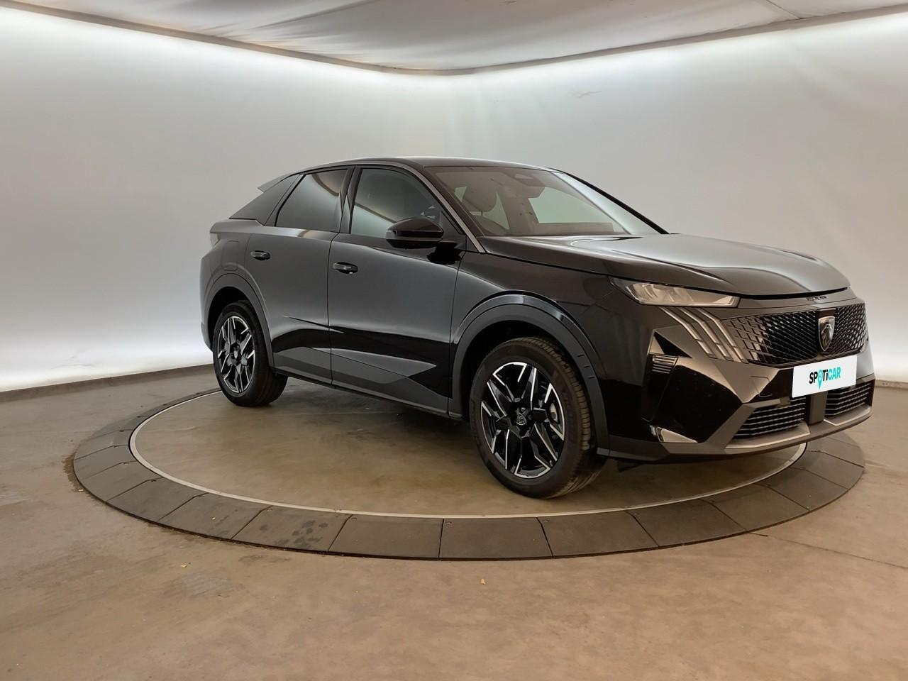Peugeot 3008 hybrid 145 e-dcs6 allure — photo 3