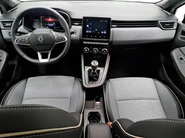 Renault Clio eco-g 100 gsr2 — photo 41