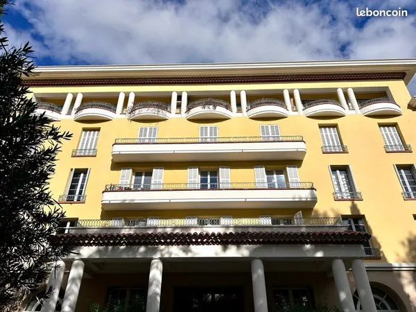 Superbe appartement 120m2 1 ch Clim centre ville