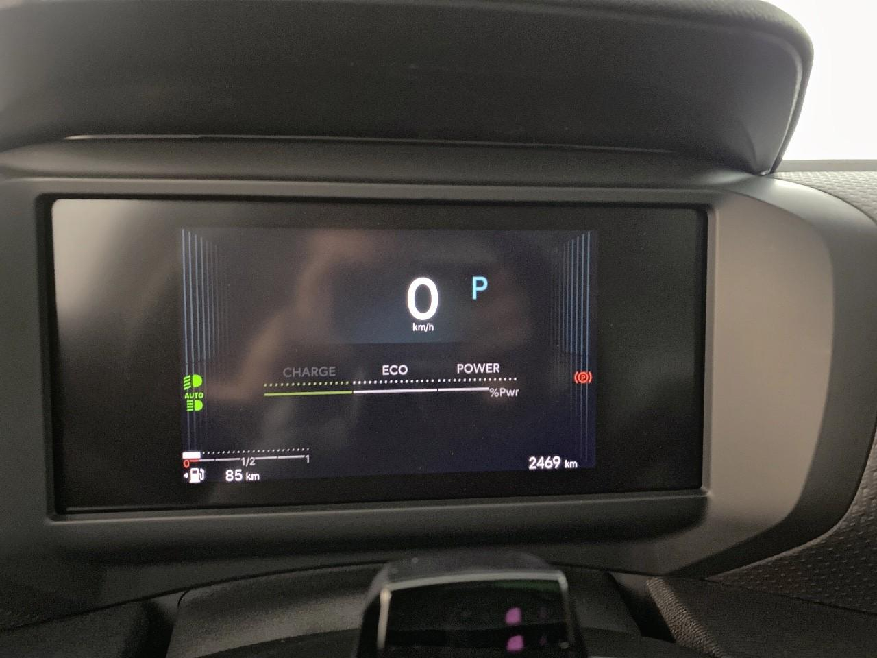 Citroën C4 hybride 145 ch e-dcs6 max — photo 13