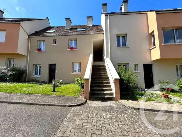 Appartement 2 pièces 49 m²