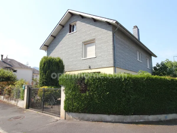 Maison à vendre 6 pièces BAGNERES DE BIGORRE (65)
