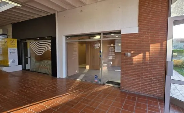 Local commercial 71 m²