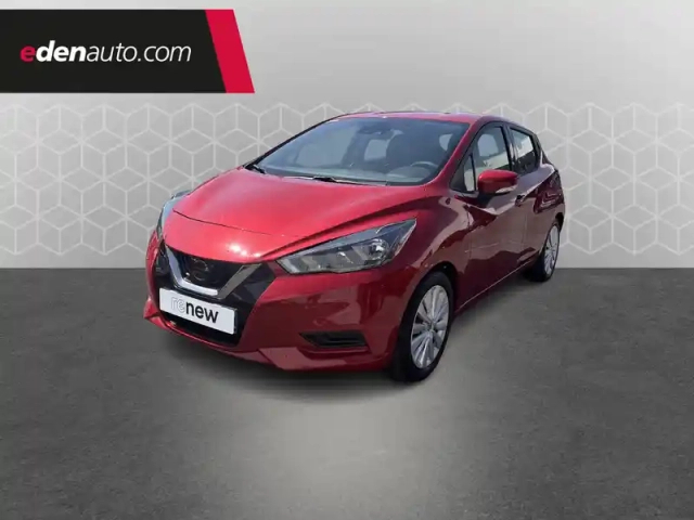 Nissan Micra ig-t 92