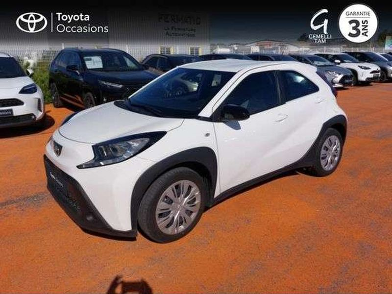 Toyota AYGO Toyota Aygo X 1.0 VVT-i 72ch Dynamic MY24 — photo 1
