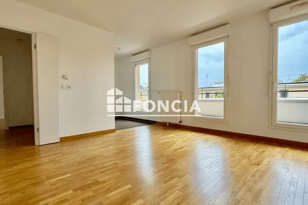 Appartement 2 pièces 44 m²
