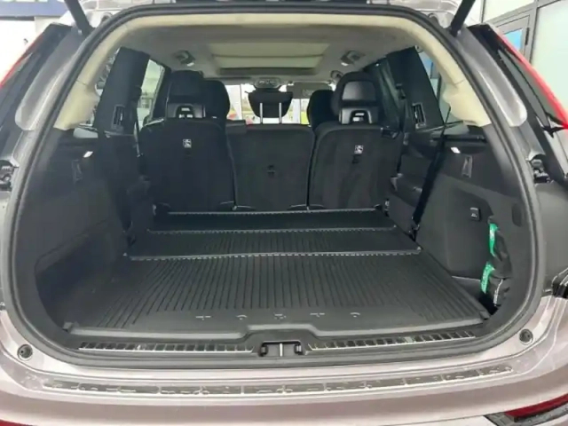 Volvo Xc90 t8 awd 310 + 145ch ultra style dark geartronic — photo 13