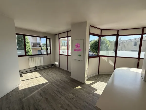 PEAGE DE ROUSSILLON, proche centre ville, appartement 81m2