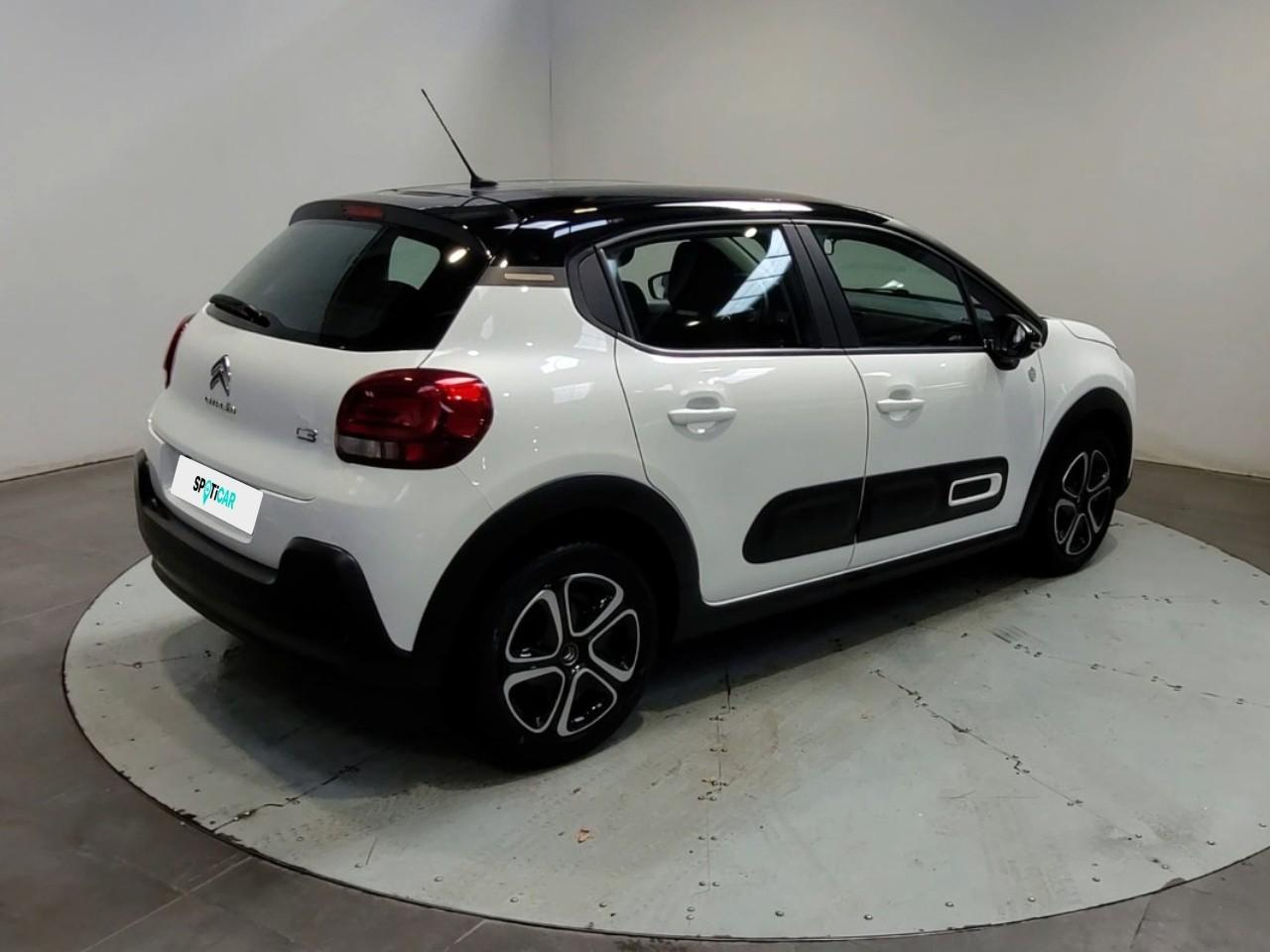 Citroën C3 puretech 83 s&s bvm5 c-series — photo 5
