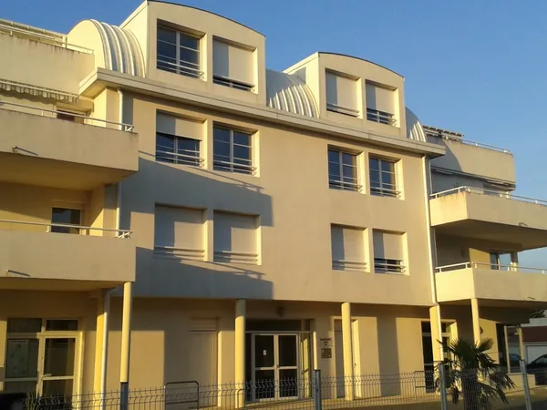 Appartement 2 pièces 37 m²