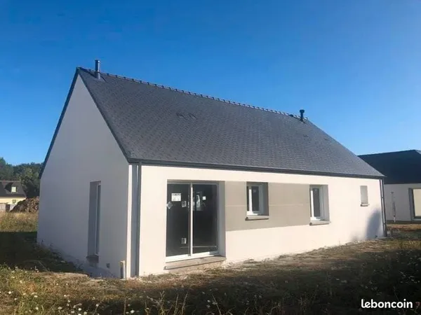 Propriété 5 pièces 100 m²