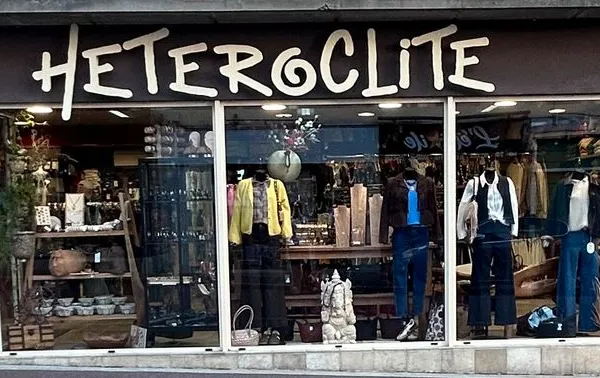 Vend fond de commerce vetements