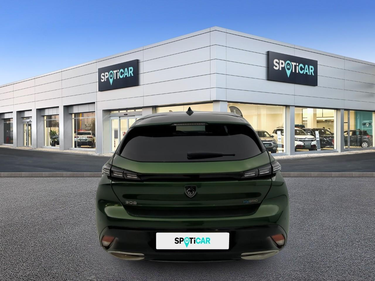Peugeot 308 phev 180 e-eat8 allure pack — photo 5