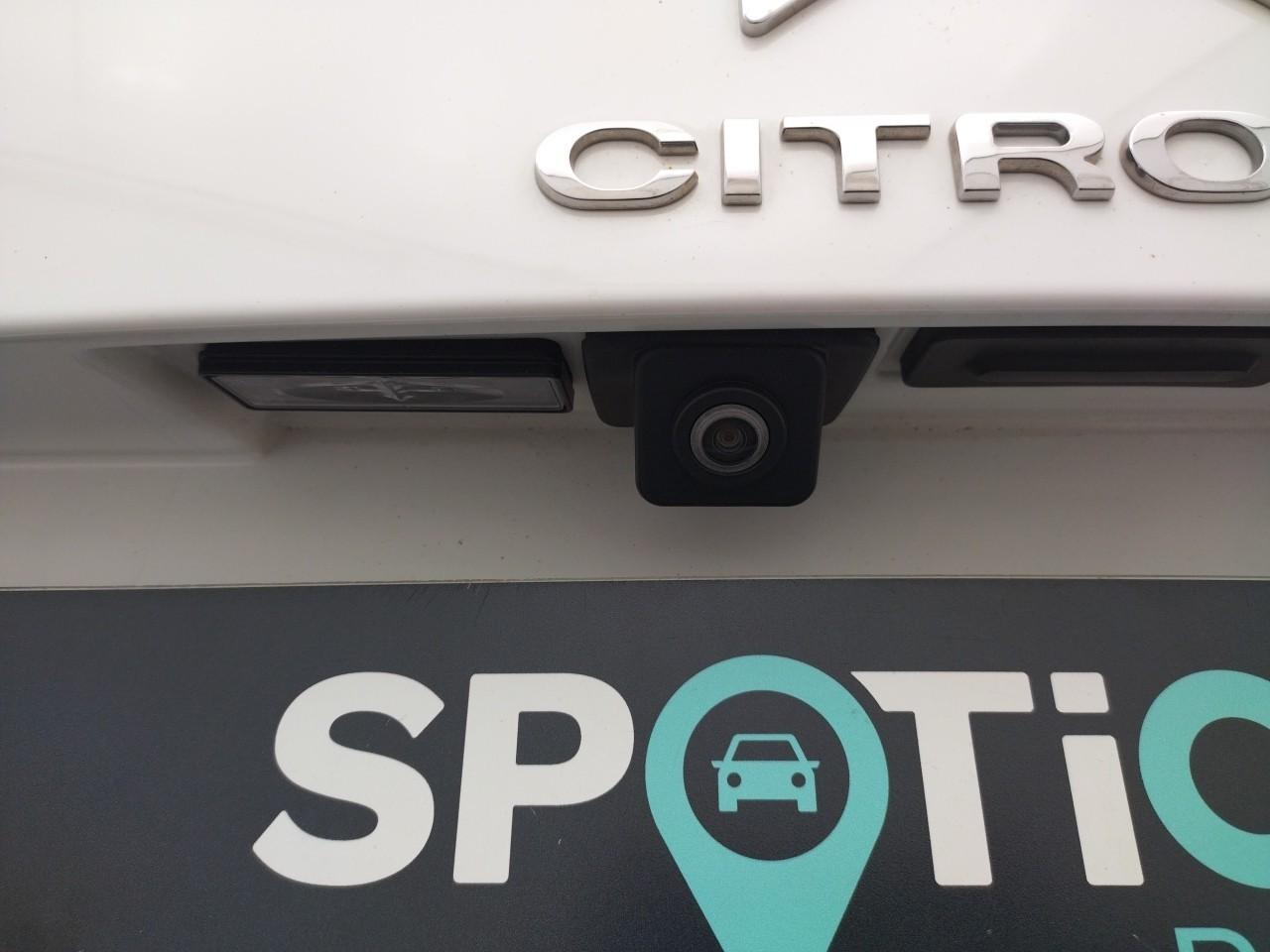 Citroën C5 Aircross hybride rechargeable 225 e-eat8 shine pack — photo 25