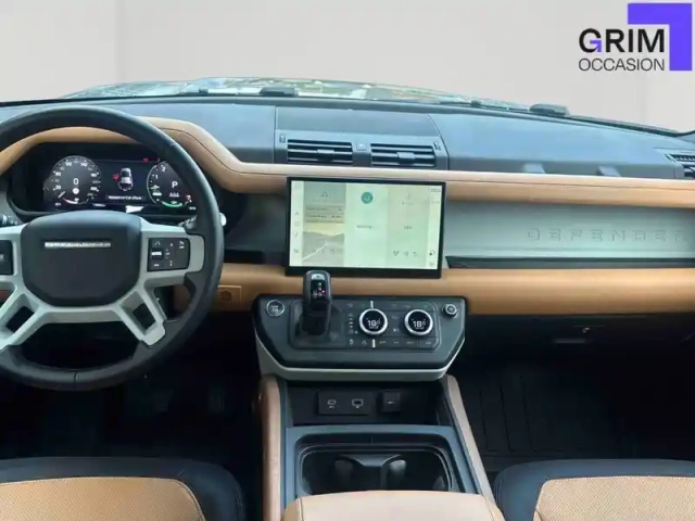 Land Rover Defender 110 p400e phev bva8 x-dynamic — photo 5