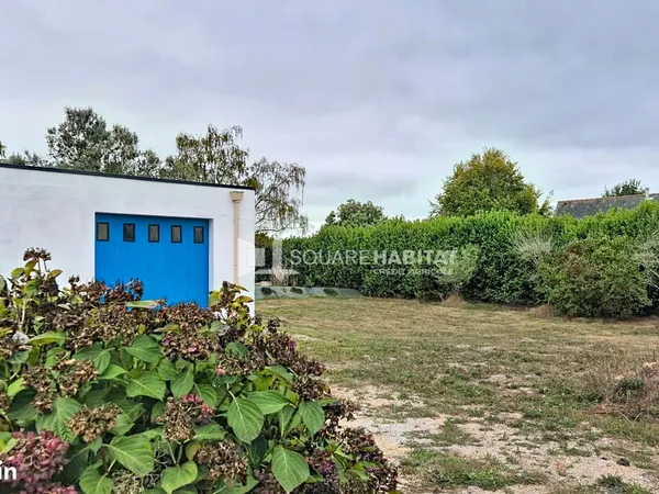 Terrain 1000 m² LOCOAL MENDON