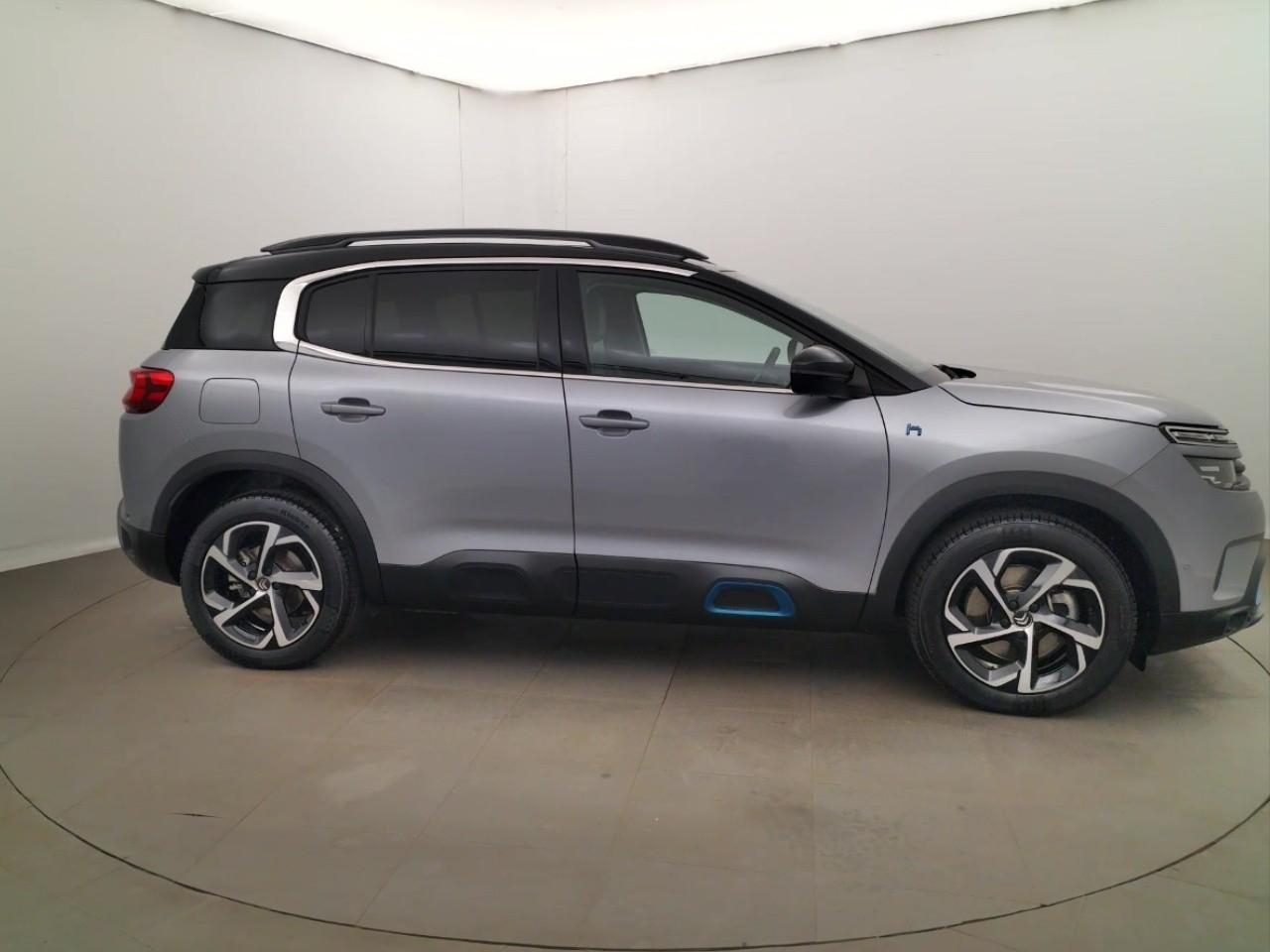 Citroën C5 Aircross hybride rechargeable 225 s&s e-eat8 shine — photo 6