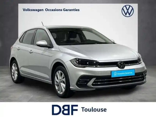 Volkswagen Polo 1.0 tsi 95 s&amp;s dsg7 style — photo 6
