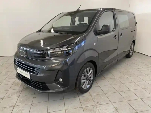 Peugeot Expert fg m 2.0 bluehdi 180ch s&amp;s cabine approfondie fixe pack premium connect eat8