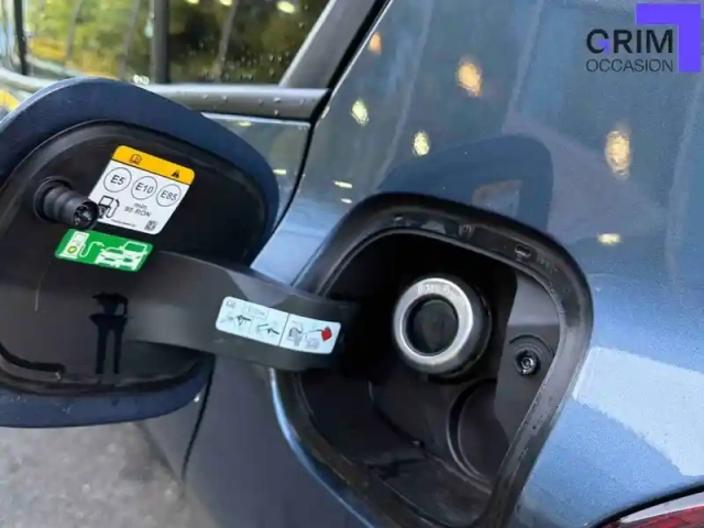 Ford Focus 1.0 flexifuel 125 s&amp;s mhev — photo 20