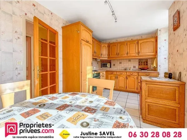Maison 6 pièces 143 m²