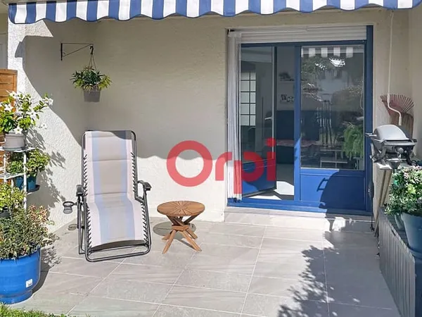 Appartement 2 pièces 38 m²