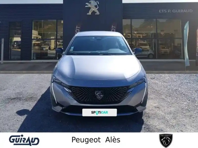 Peugeot 308 bluehdi 130ch s&amp;s eat8 — photo 24
