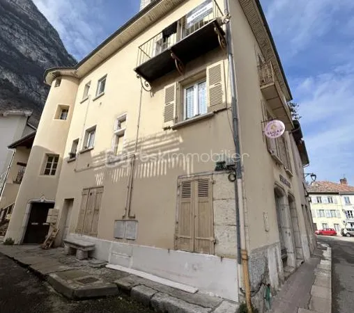 Appartement 2 pièces 57 m²
