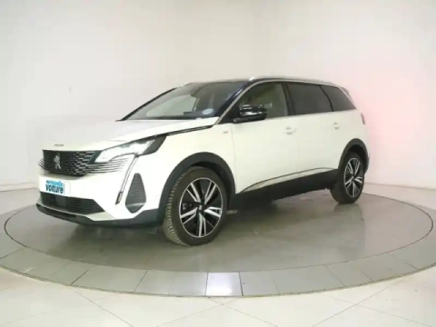 Peugeot 5008 bluehdi 180ch s&amp;s eat8