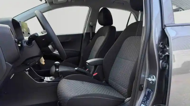 Kia Picanto 1.0 gdi 68 ch bvm5 — photo 11