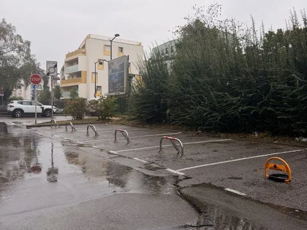 Place parking
