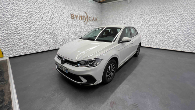 Volkswagen Polo 1.0 TSI 95 S&amp;S BVM5