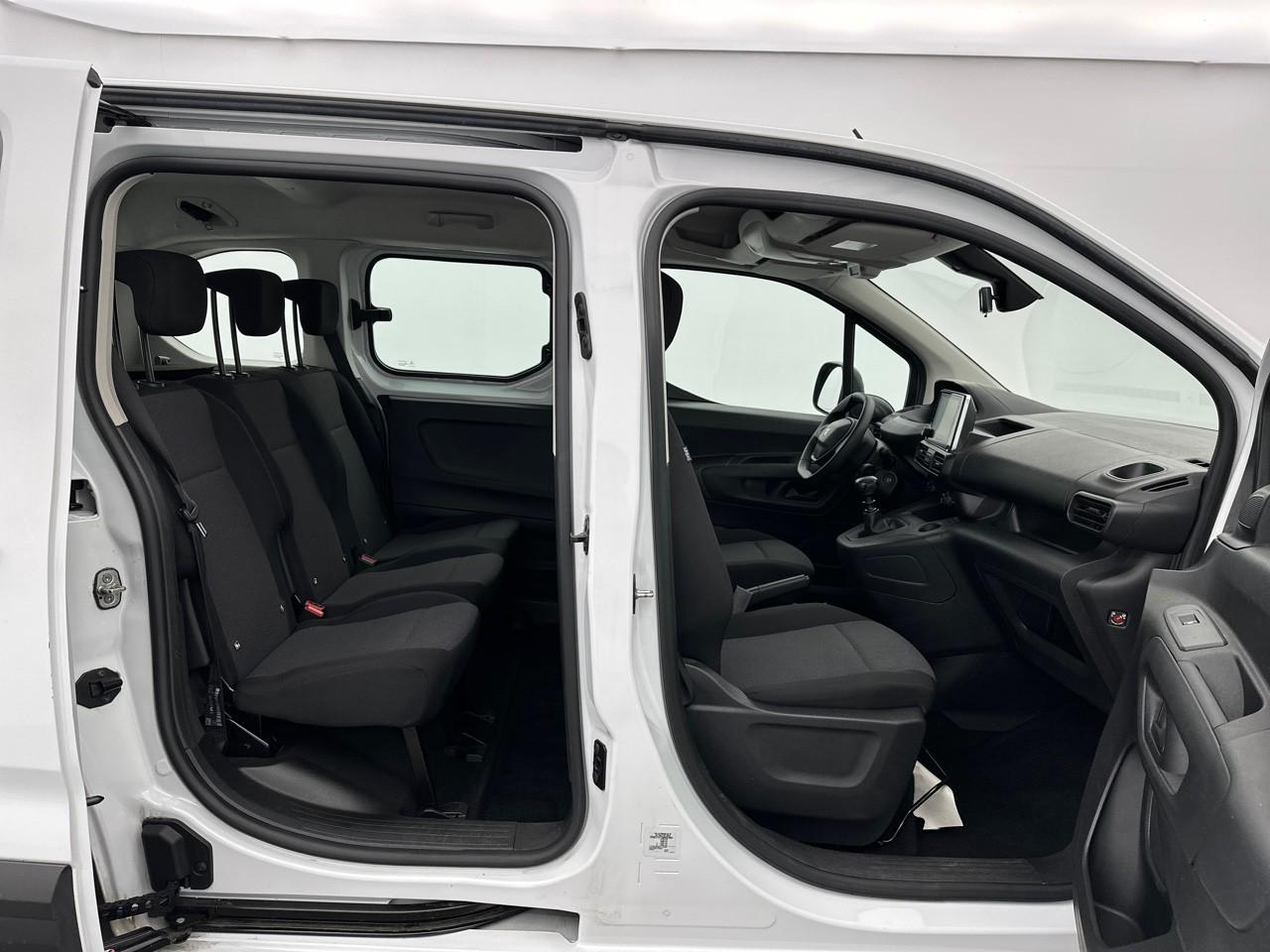 Peugeot Rifter standard bluehdi 100 s&s bvm6 5pl active pack — photo 13