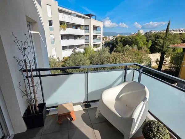 Appartement T1 Récent construction 2017