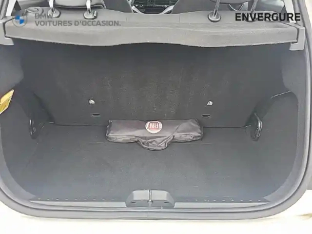 Fiat 500 e 95ch (red) my23 — photo 7
