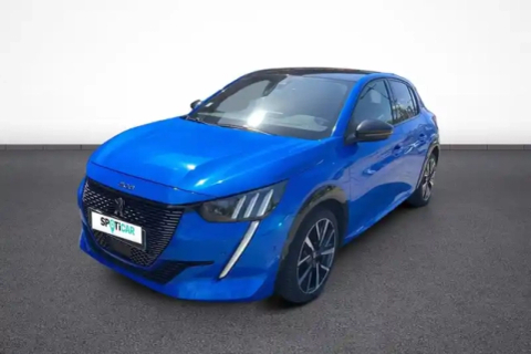 Peugeot 208 puretech 130 s&amp;s eat8