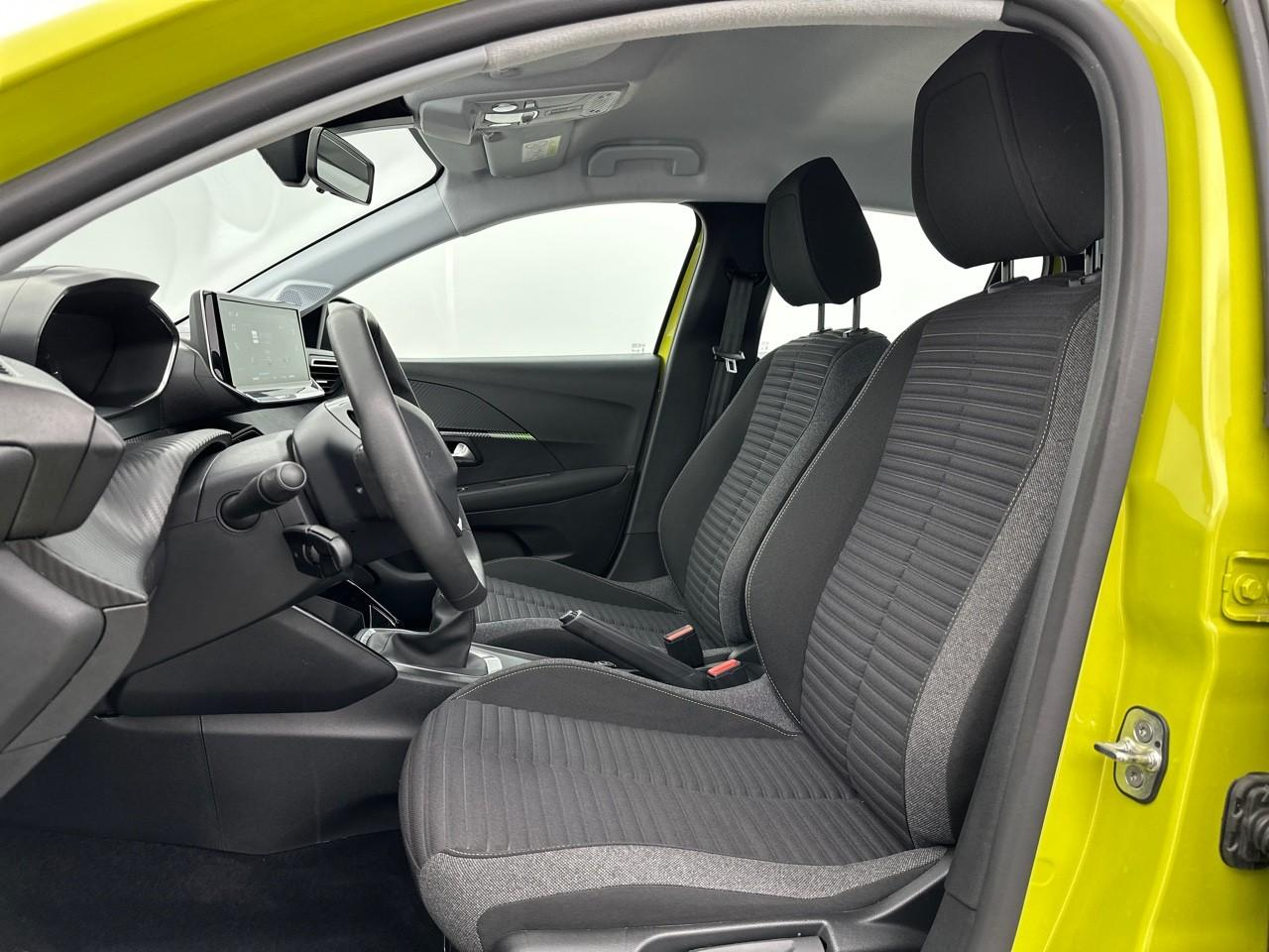 Peugeot 208 puretech 75 s&s bvm5 active — photo 9