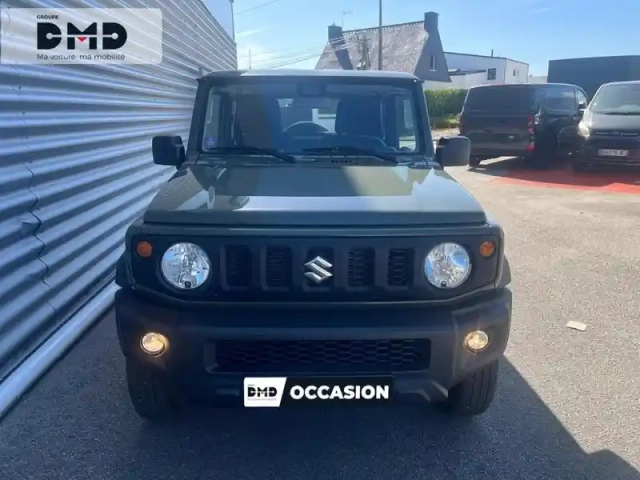 Suzuki Jimny 1.5 vvt privilège — photo 4