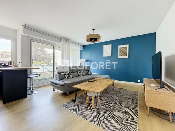 Appartement 5 pièces 89 m²
