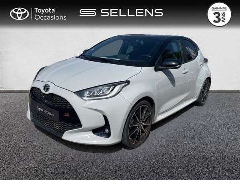 Toyota YARIS Toyota Yaris 116h GR Sport 5p MY22 — photo 1