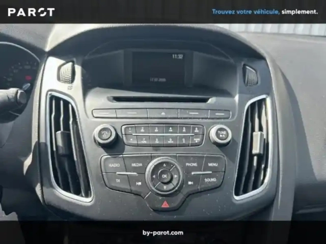 Ford Focus sw 1.0 ecoboost 100ch stop&amp;start trend — photo 4