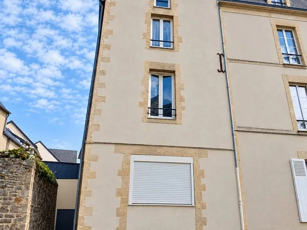 Immeuble de rapport 108 m²