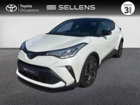 Toyota C-Hr 2.0 hybride 184ch design ultimate e-cvt