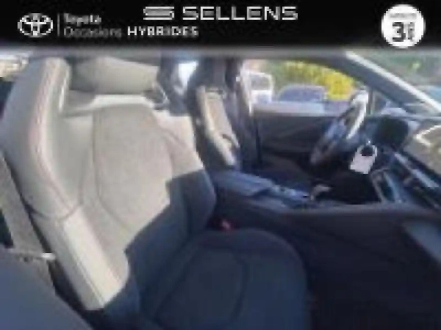 Toyota C-Hr 2.0 hybride rechargeable 225ch gr sport ng23 — photo 11