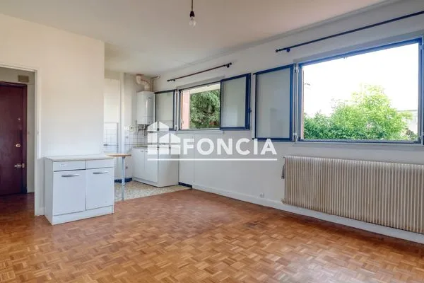 Appartement 1 pièce 33 m²