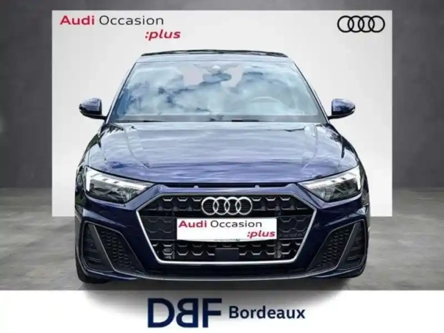Audi A1 30 tfsi 116 ch s tronic 7 s line — photo 7